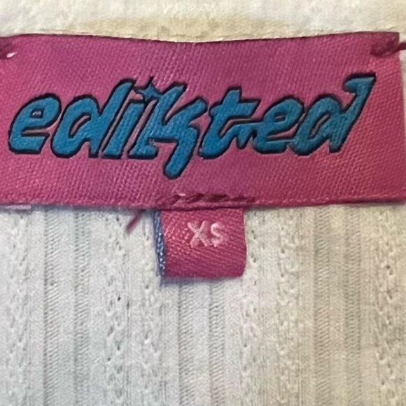 Edikted Top - Picture 4 of 4